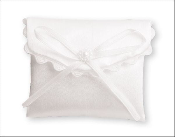 First Holy Communion White Purse
