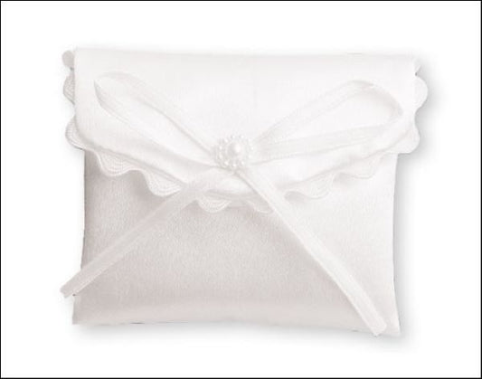 First Holy Communion White Purse