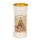 Holy/Religious Pillar Candle St Patrick