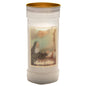 Holy/Religious Pillar Candle St Rita
